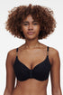 Chantelle Icon Covering Underwired Bra